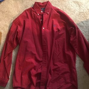 Polo Ralph Lauren Button Down Size Medium